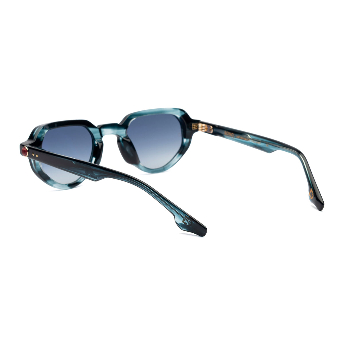 Fire - Blu Striato