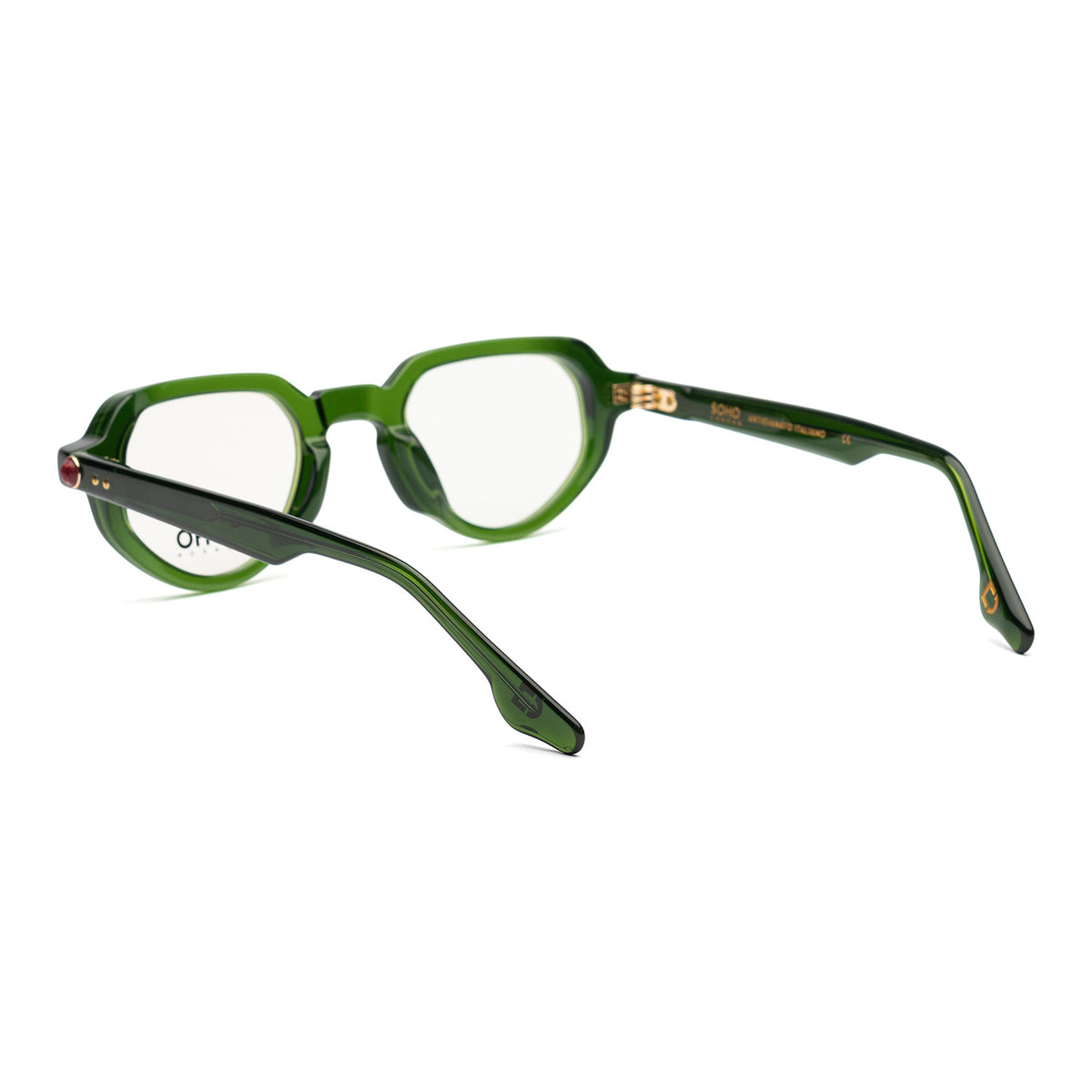 Fire - Verde Striato