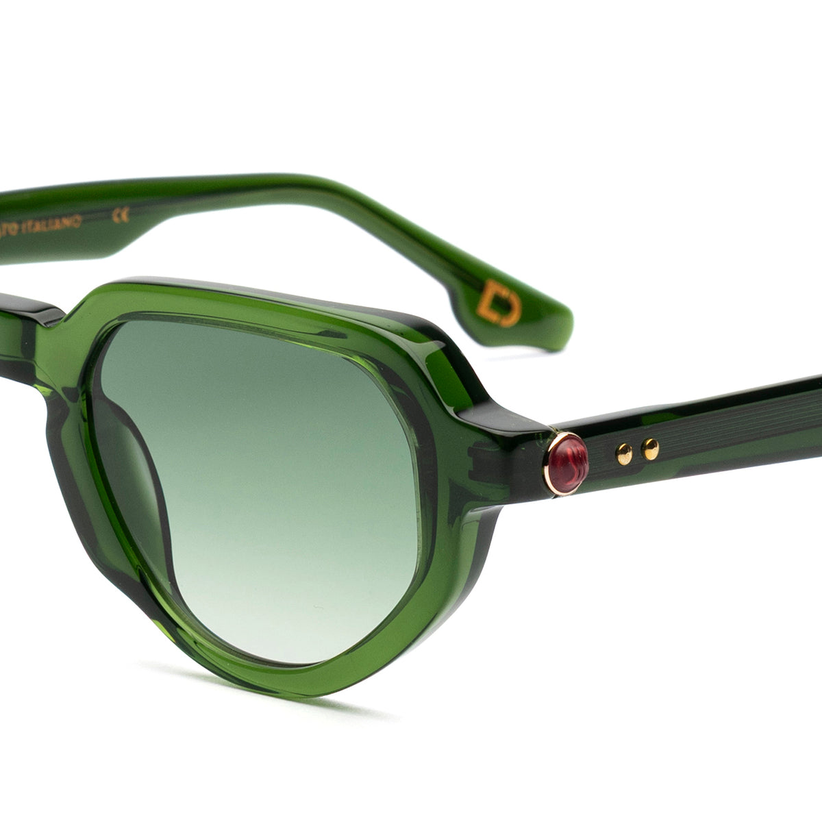 Fire - Verde Striato
