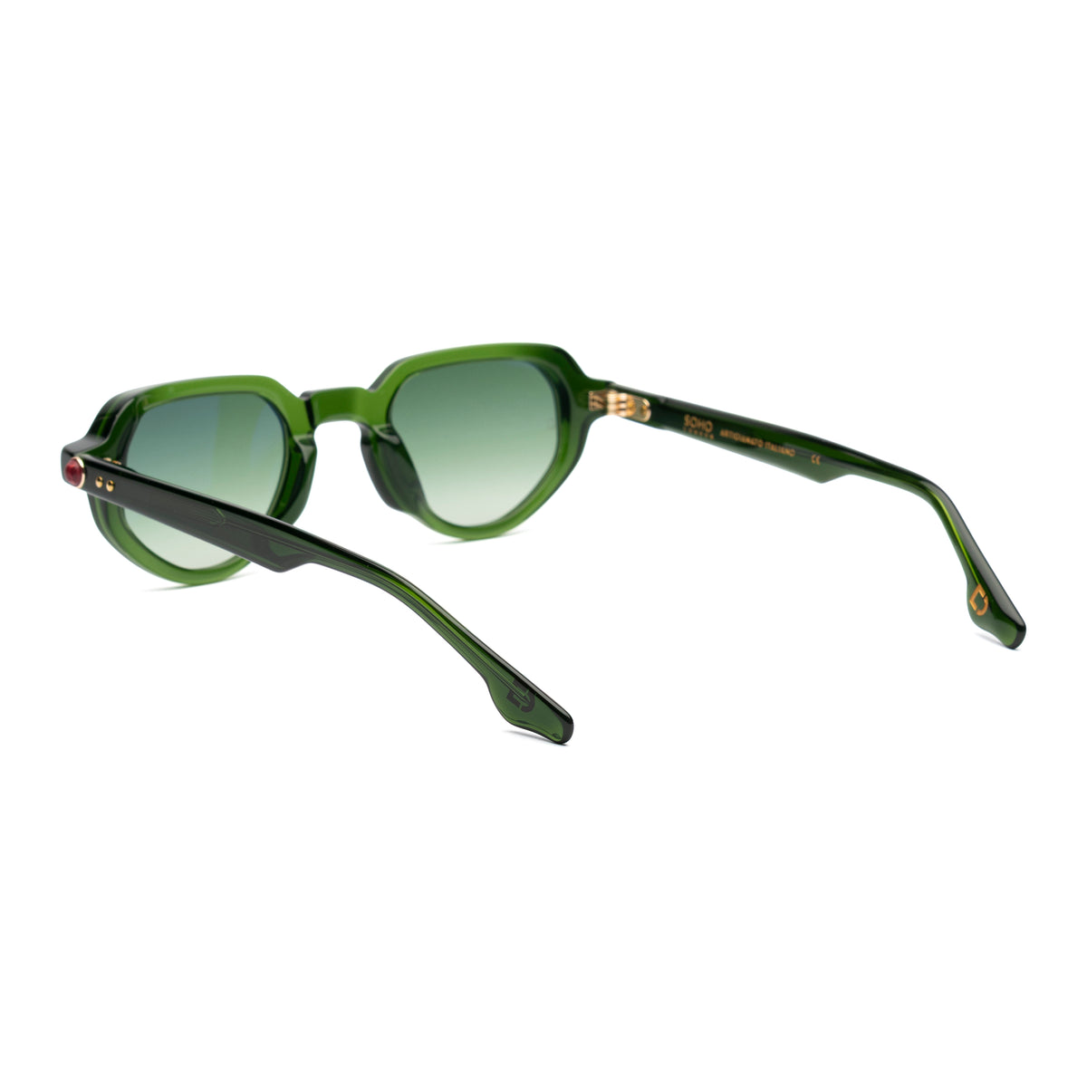 Fire - Verde Striato