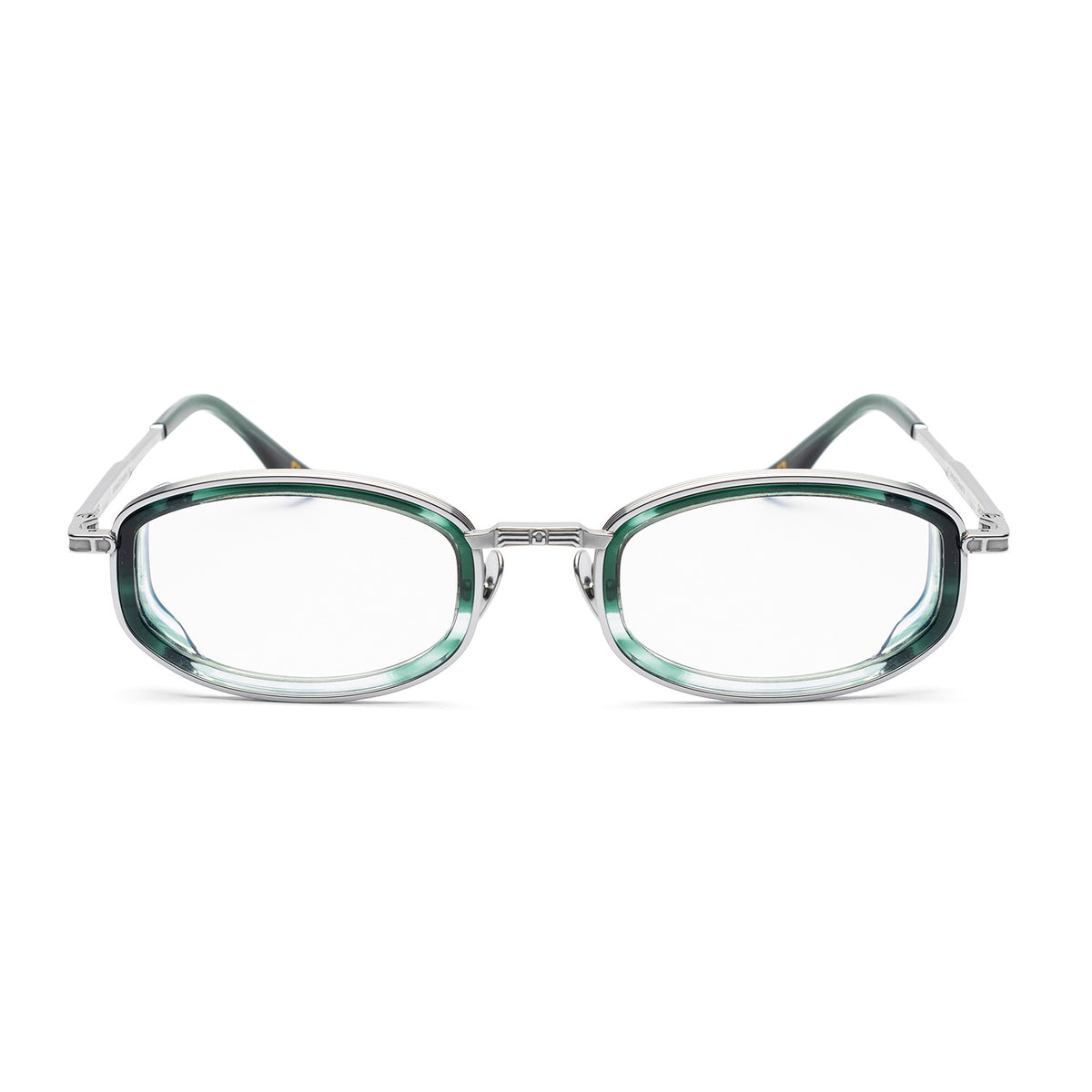 Goslett - Argento/Verde