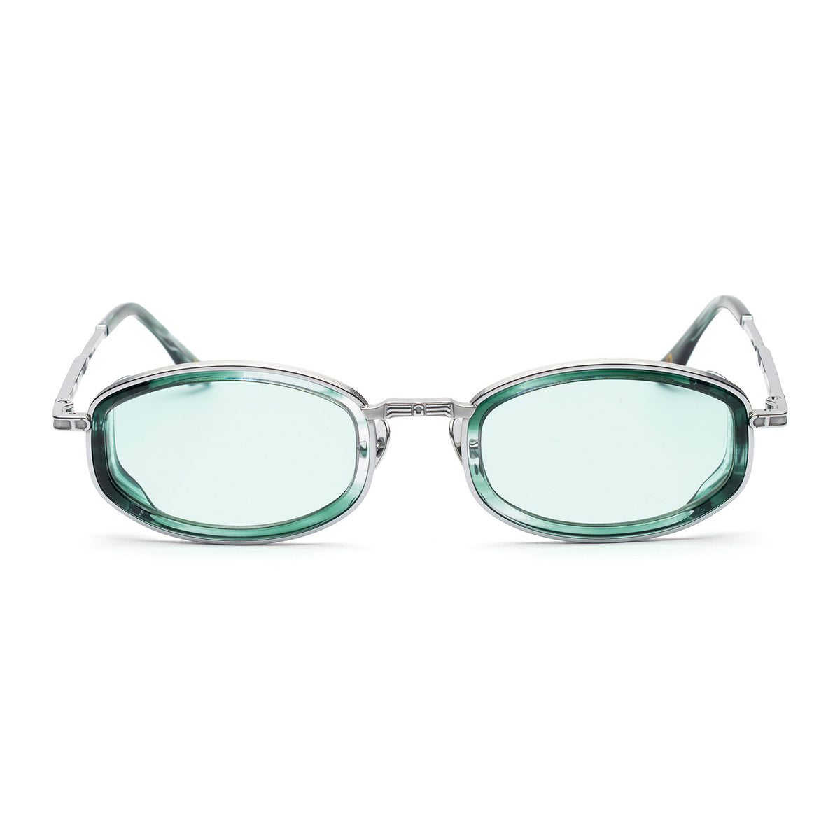 Goslett - Argento/Verde