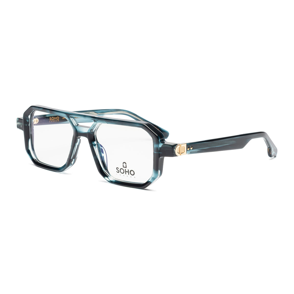 Hopkins - Blu Striato