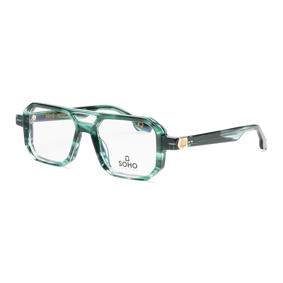 Hopkins - Verde Striato