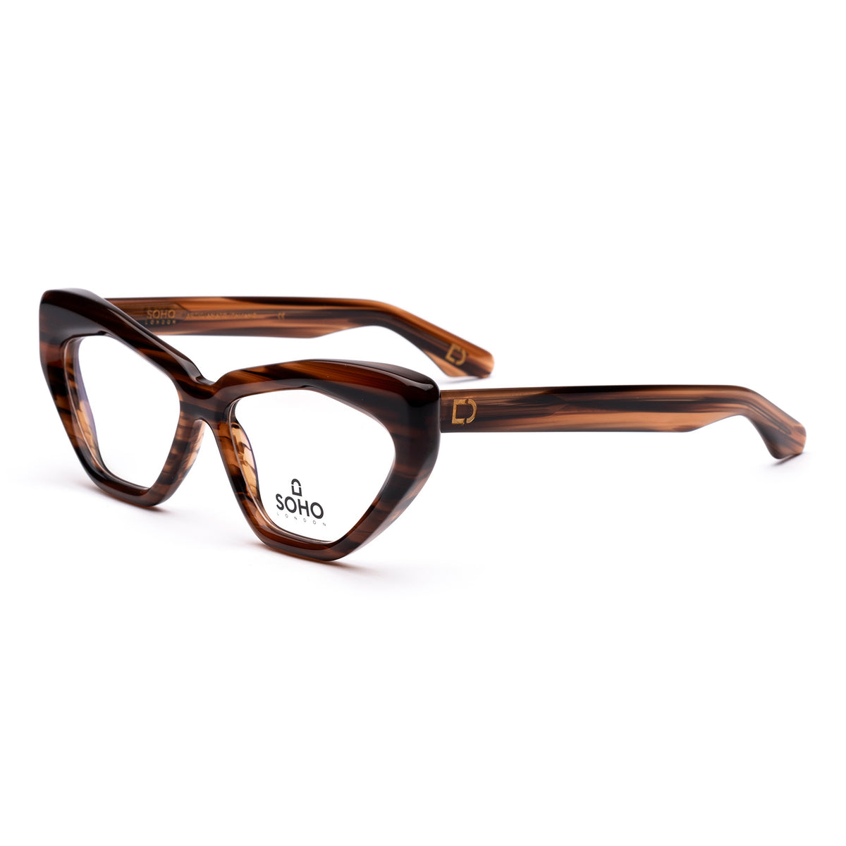 Iris - Marrone Striato
