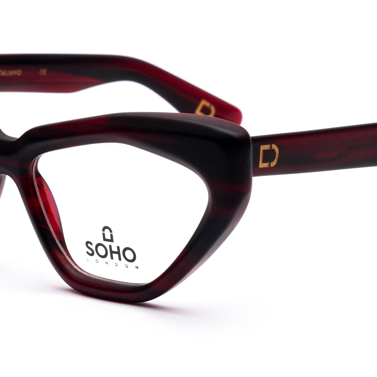Iris - Rosso Striato