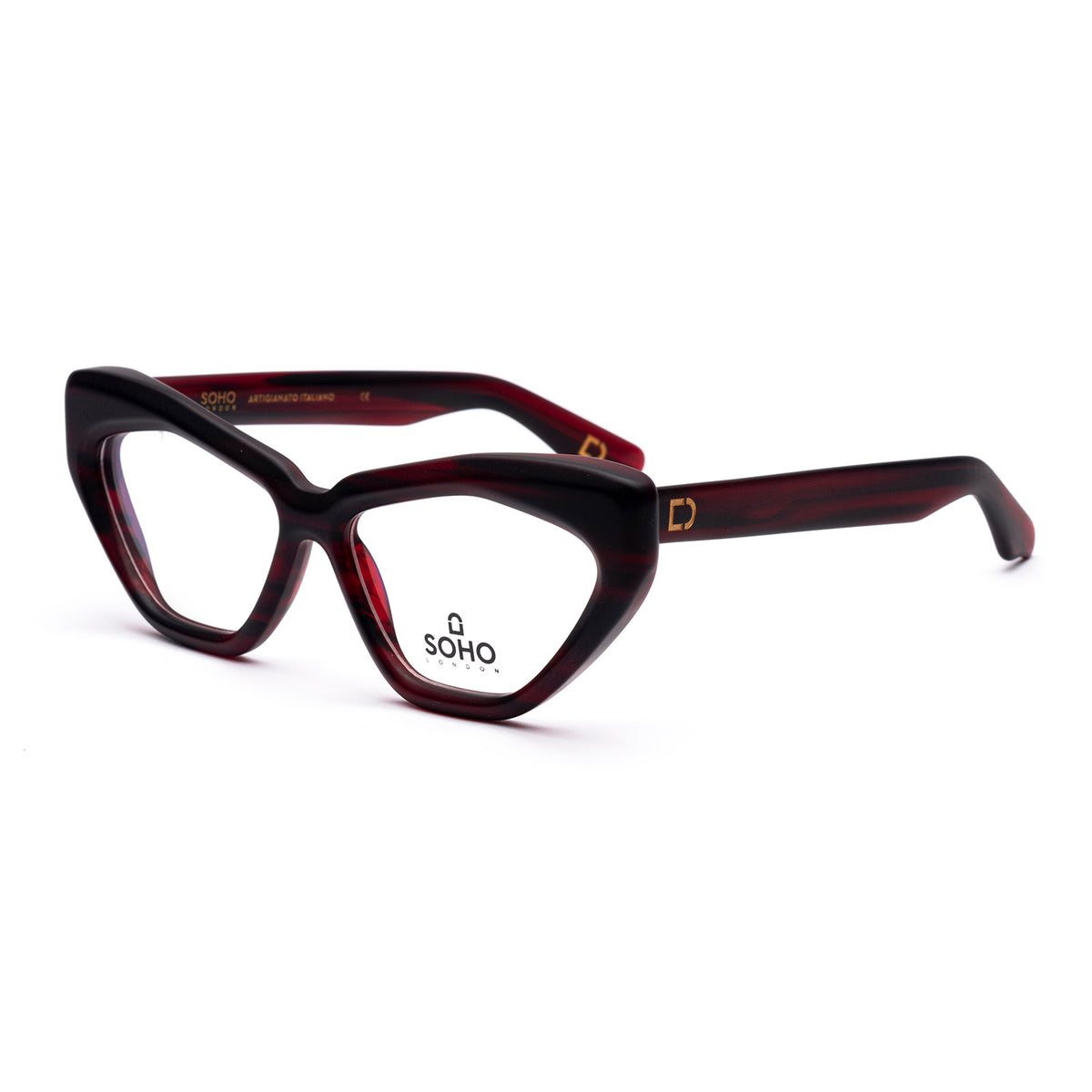 Iris - Rosso Striato