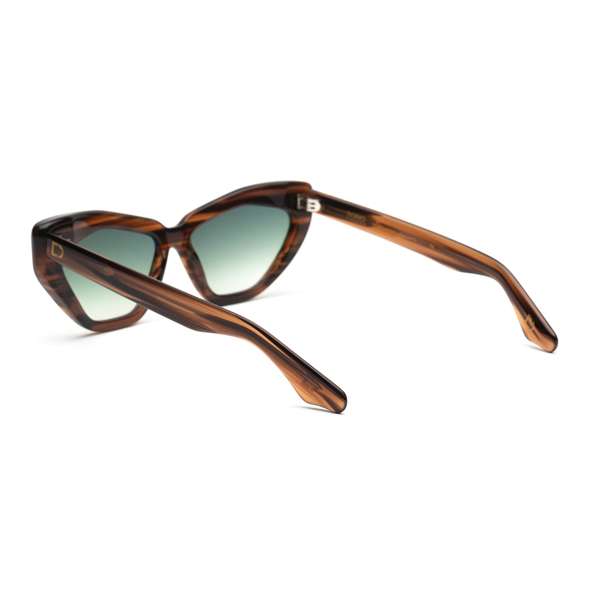Iris - Marrone Striato