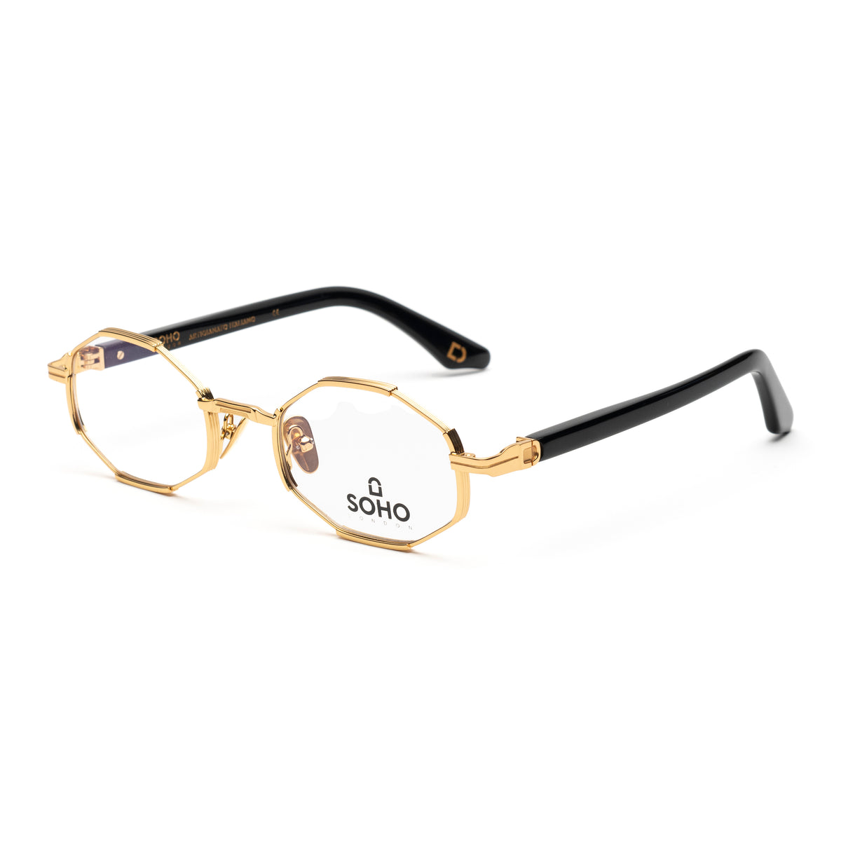 Wallace - Oro/Nero