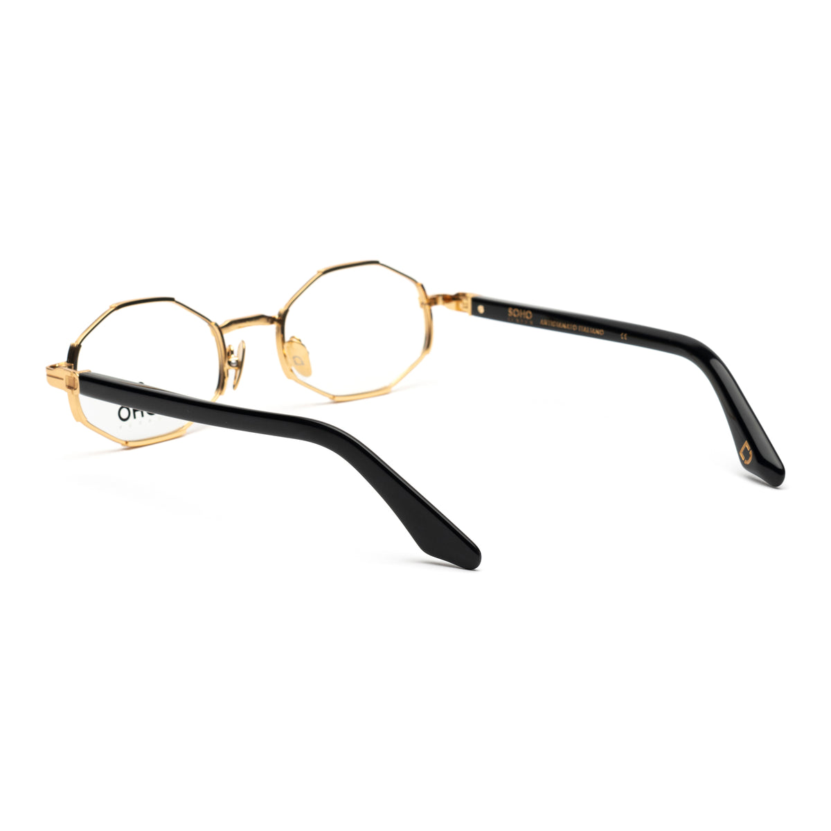 Wallace - Oro/Nero