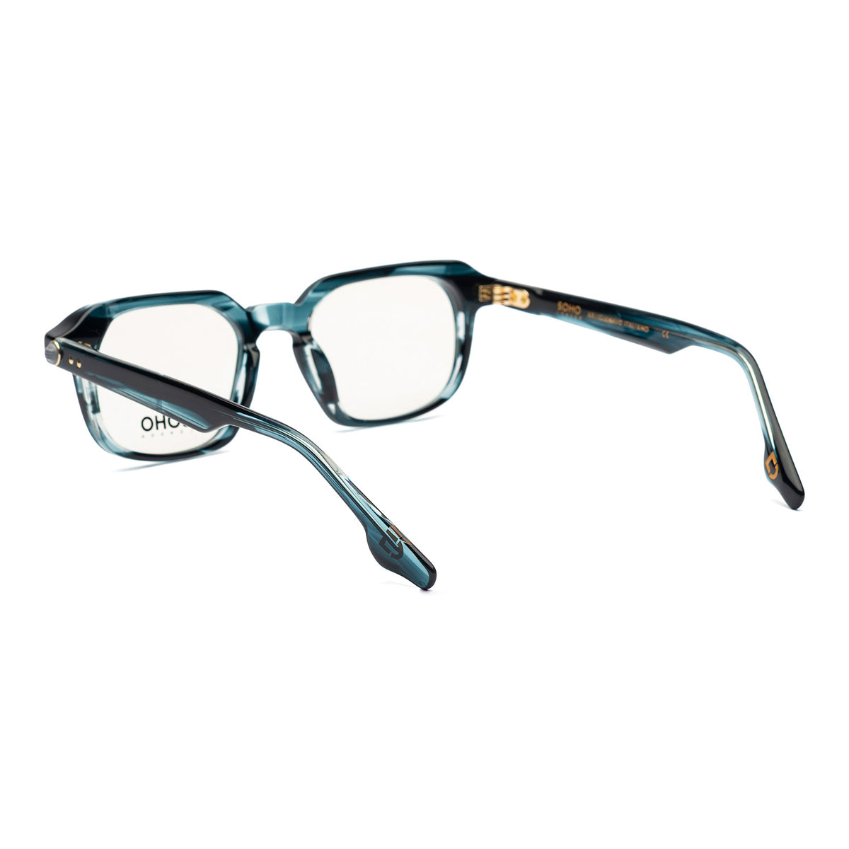 Wind - Blu striato