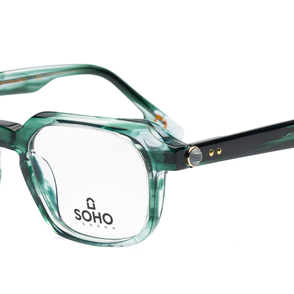 Wind - Verde striato