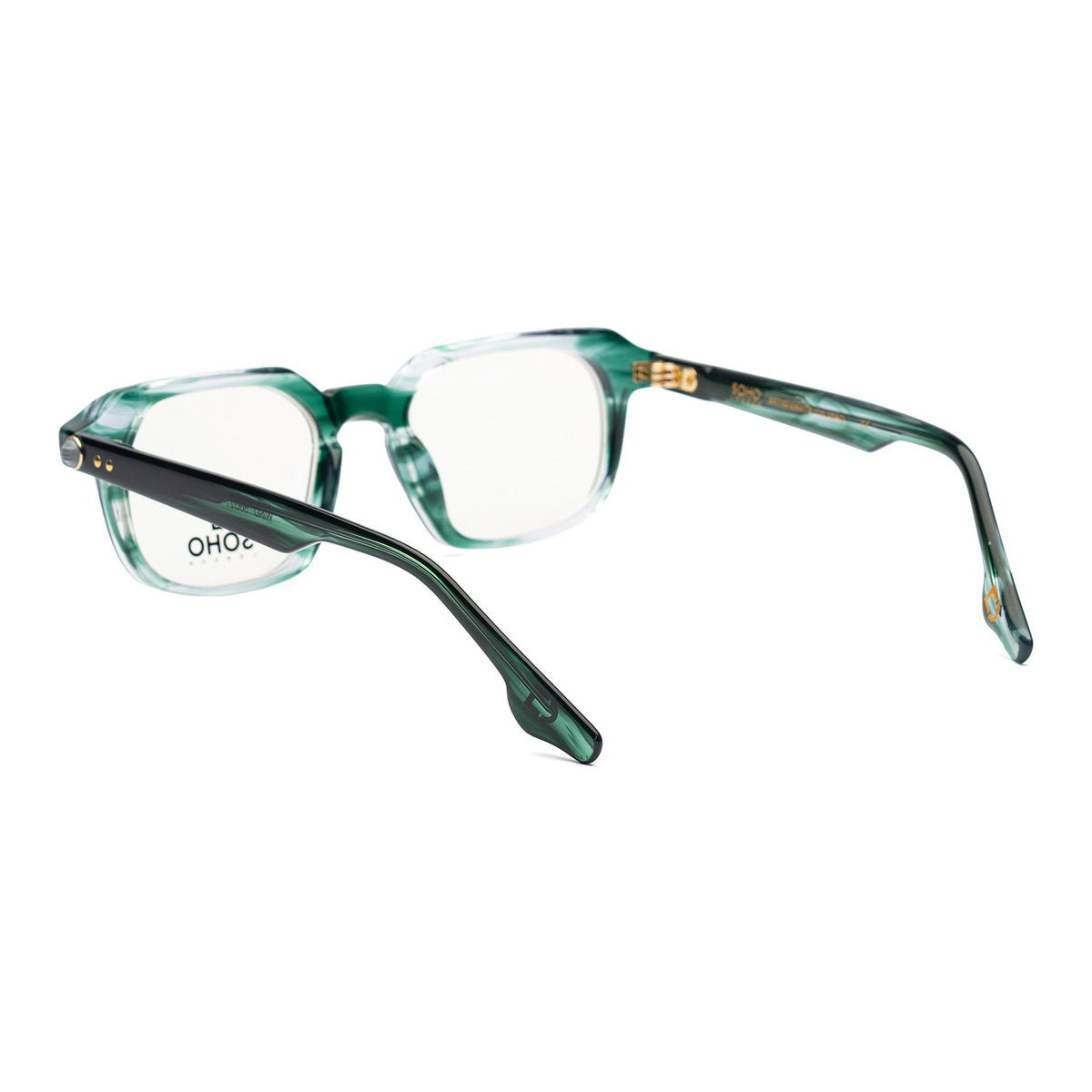 Wind - Verde striato