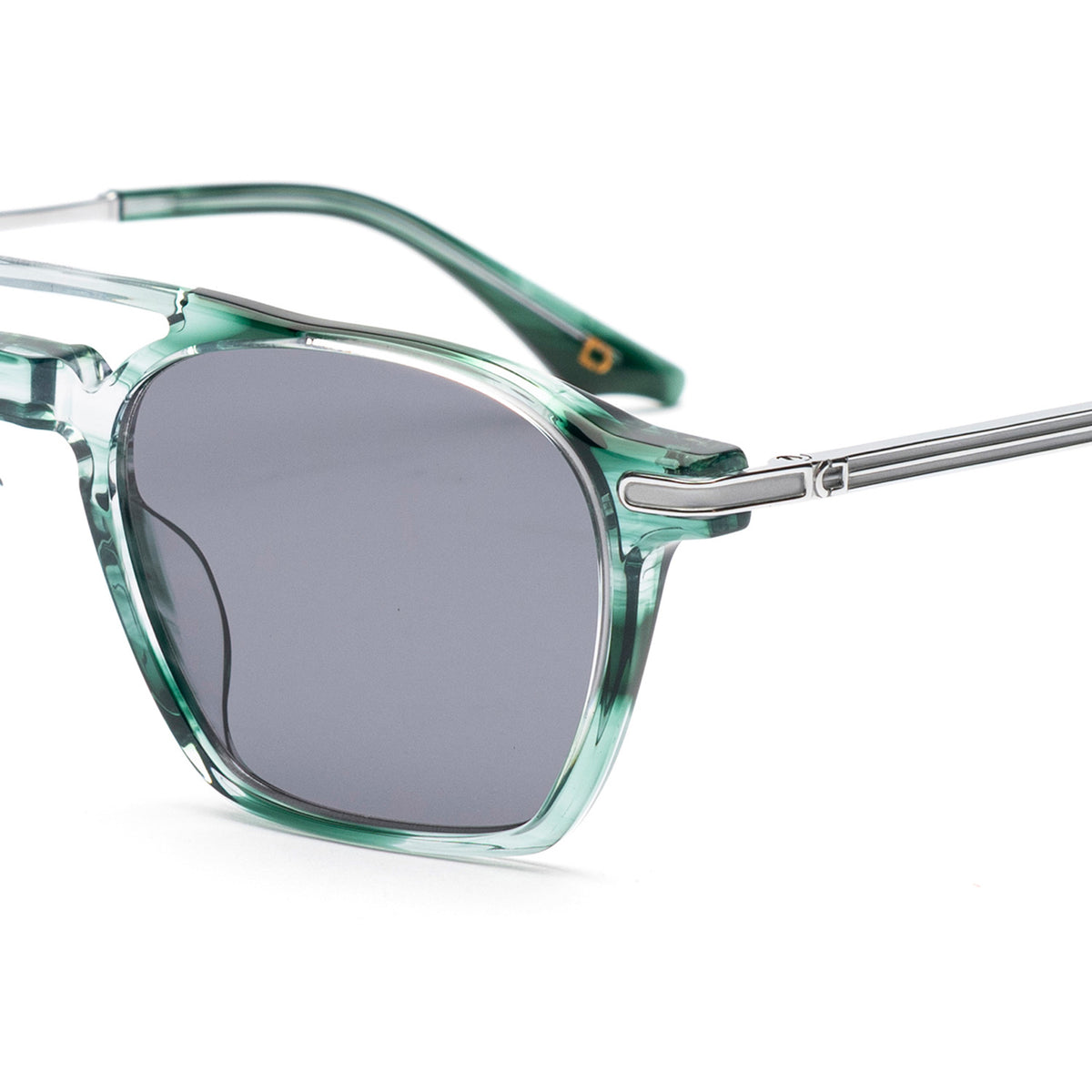 Winnet - Argento/verde striato