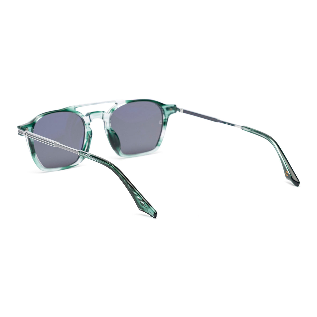 Winnet - Argento/verde striato