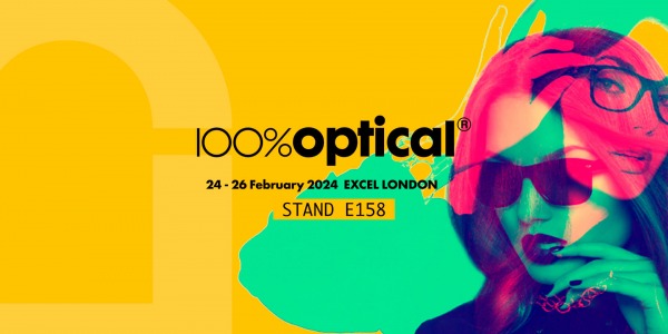 Soho London at 100%OPTICAL