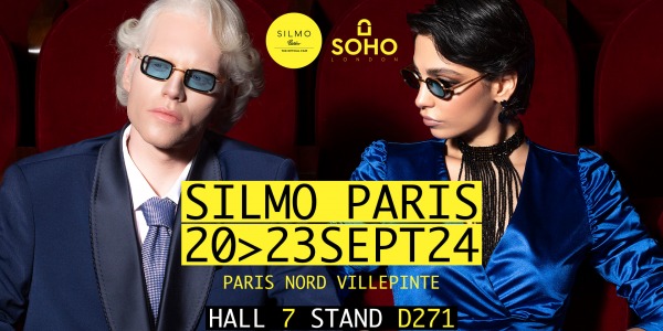 Soho London at SILMO PARIS 24